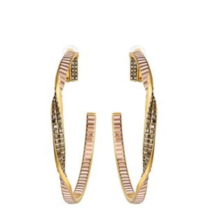 Mondevio Hoop Earrings